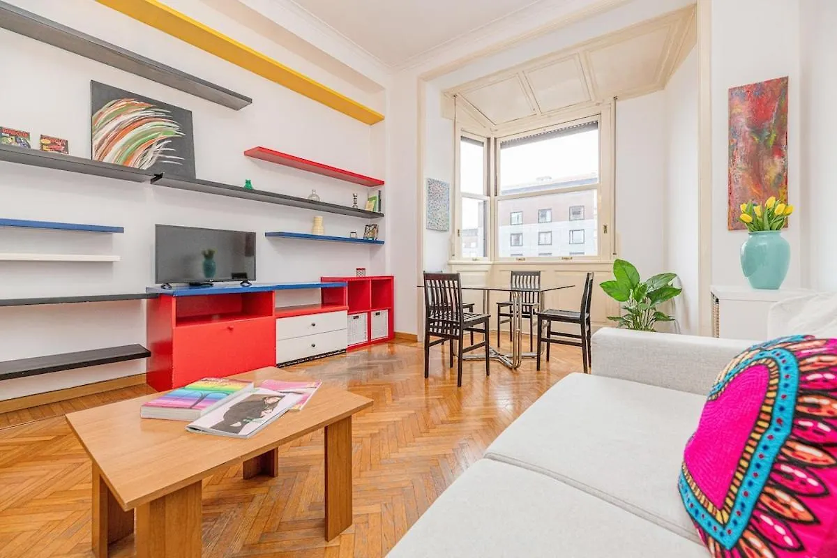 Mondrian Style House Apartment Milan 0*,  Italy
