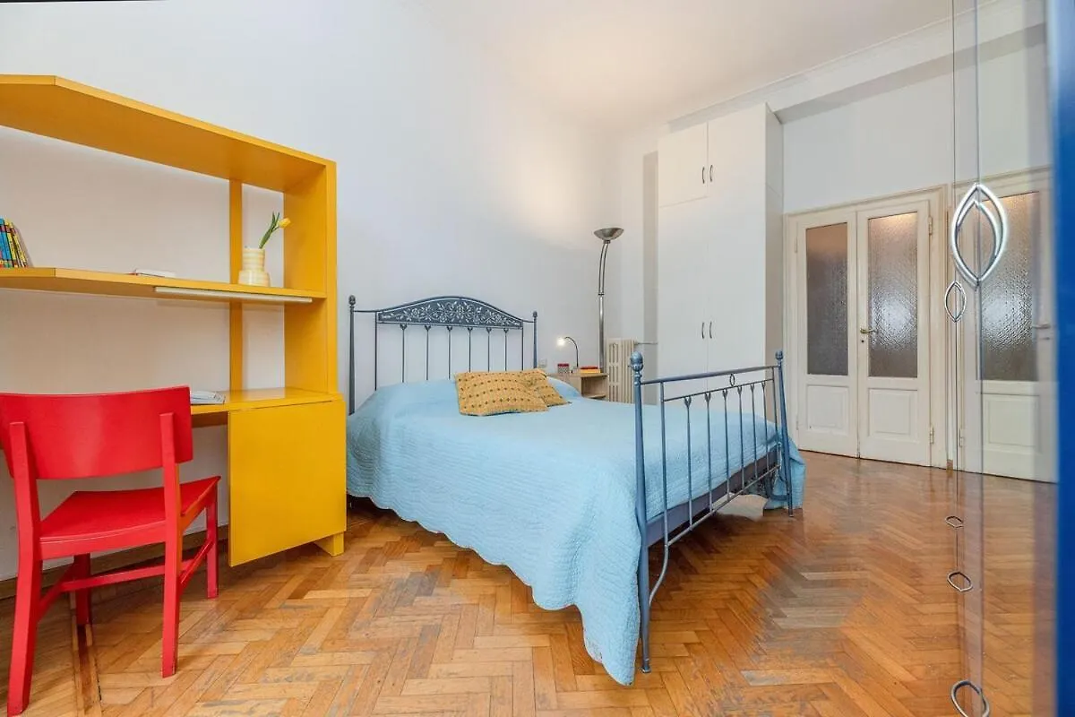 Mondrian Style House Apartment Milan 0*,  Italy